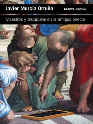 cover image of Maestros y discípulos en la antigua Grecia